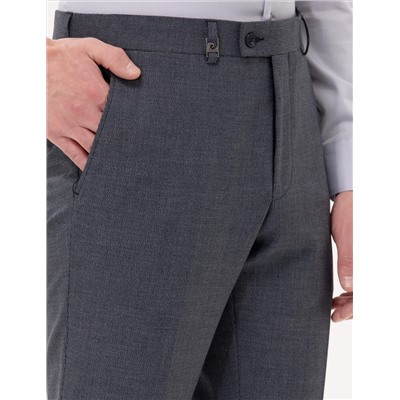 Lacivert Slim Fit Kumaş Pantolon