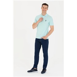 Erkek Nil Basic Polo Yaka Tişört