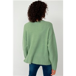 Jersey Verde claro