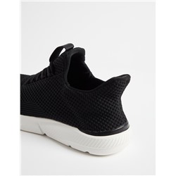 Trainers, Men, Black