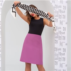 Юбка, Жизнь с яркого листа