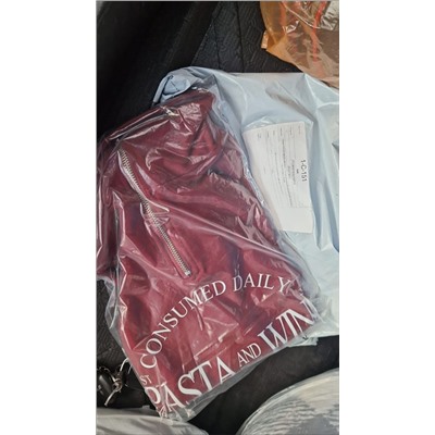 Женский трендовый свитшот