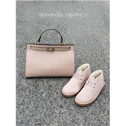 Ab.Zapatos 3512/2 New R NUDE+Ab.Zapatos PELLE Birkin/2 (720) АКЦИЯ