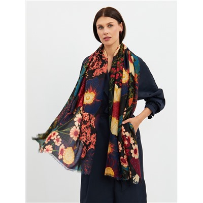 Палантин женский SHU4-106-5