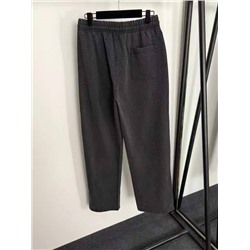 Женский трендовый спортивный костюм в стразах   Balenciag*a