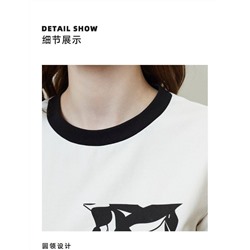 Женская футболка DKN*Y. Оригинал