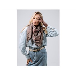 Платок Lanotti двухсторонний Симфония форм/№63