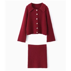 Трикотажный костюм