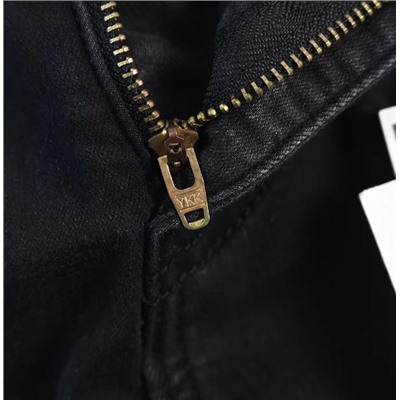 Женские зимние джинсы на флисовой подкладке