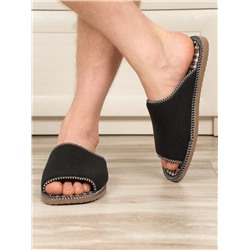 Тапочки мужские арт.117 флис