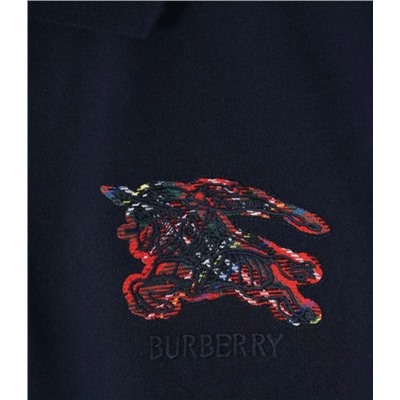 Мужская  хлопковая футболка-поло БАРБЕР*И