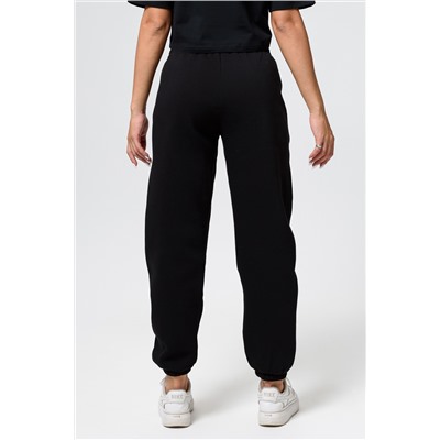 Брюки женские с начесом 14432