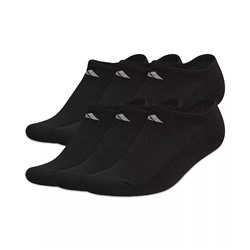 Аdidas Women's 6-Pk. Athletic Cushioned No-Show Socks