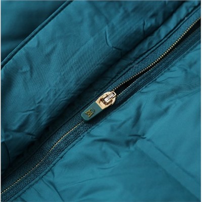 Женская куртка-пуховик