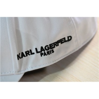 Бейсболка  KARL LAGERFEL*D ОРИГИНАЛ!