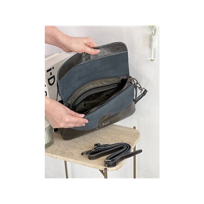 Сумка Lanotti VITTORIA 6843/Серый