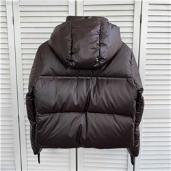 Оригинальный женский  пуховик стандартного кроя ZAR*A