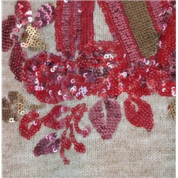 Женский элегантный вязаный свитер Макс Мар*а