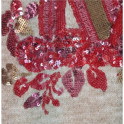 Женский элегантный вязаный свитер Макс Мар*а