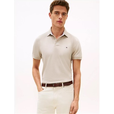 Regular Fit Stretch Tommy Polo