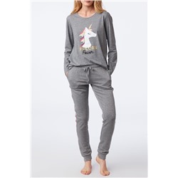 Camiseta Claire Gris