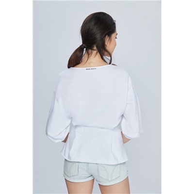 Blusa Blanco