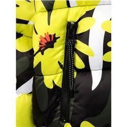 Детская теплая зимняя куртка по спец цене! Без капюшона ГУЛИВЕ*Р, экспорт в Россию  Цена в России на скрине