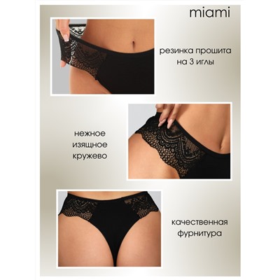 Стринги хлопок кружево