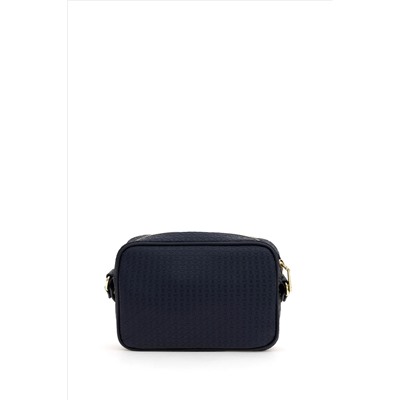 Kadın Lacivert Çapraz Çanta