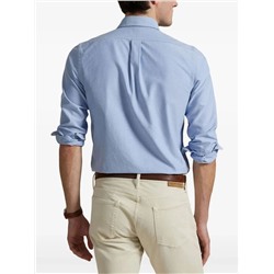 Мужская классическая хлопковая рубашка РАЛЬ*Ф Л