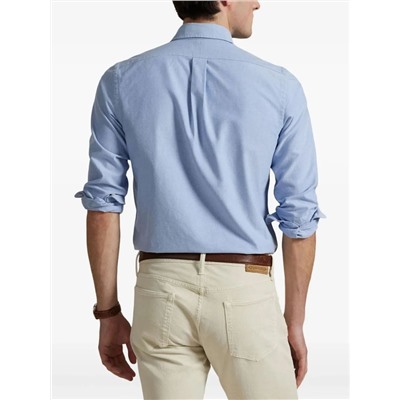 Мужская классическая хлопковая рубашка РАЛЬ*Ф Л