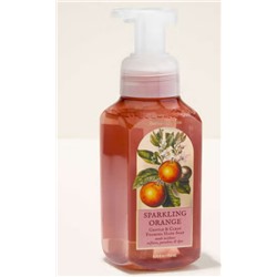 Sparkling Orange Gentle & Clean Foaming Hand Soap