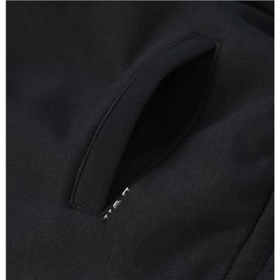 Мужские спортивные брюки с завязками на толстой резинке ЭМПОРИО АРМАН*И