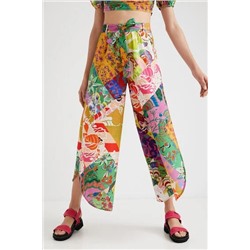 Pantalón aberturas M. Christian Lacroix