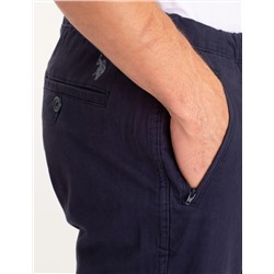 STRETCH TWILL JOGGER