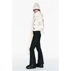 QUILTED COMBINED WATER-RESISTANT WINDPROOF RECCO® TECHNOLOGY SKI COLLECTION JUMPSUIT, CHARACTERISTICS