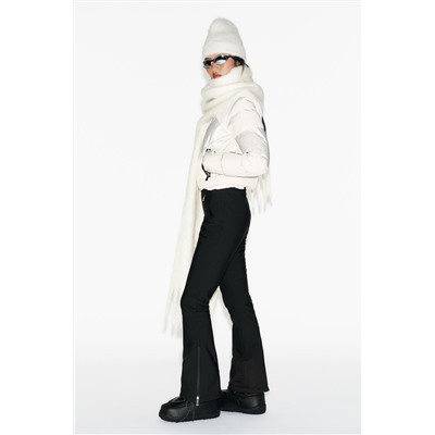 QUILTED COMBINED WATER-RESISTANT WINDPROOF RECCO® TECHNOLOGY SKI COLLECTION JUMPSUIT, CHARACTERISTICS