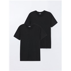 2-PACK OF BASIC T-SHIRTS