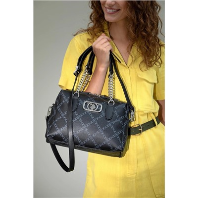 Kadın Siyah Kol Çantası