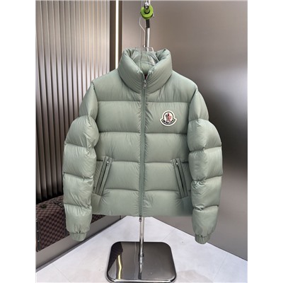 Унисекс пуховик осень-зима 1:1 высокое качество  Moncle*r