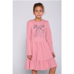 Платье Лучшие друзья длинный рукав НАТАЛИ #950756