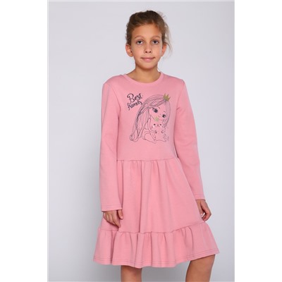 Платье Лучшие друзья длинный рукав НАТАЛИ #950756