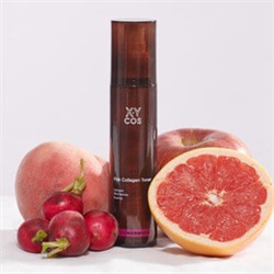 Pink Collagen Toner, Омолаживающий тонер с коллагеном