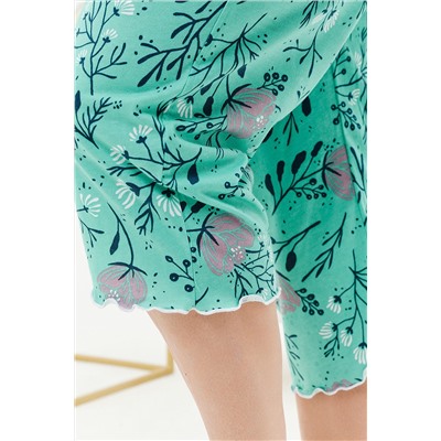 Пижама с бриджами 42280 НАТАЛИ #874333