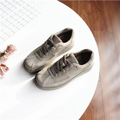 Женские замшевые кроссовки/кеды ВИТО РОСС*И