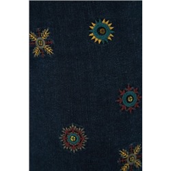 Vaquero skinny fit tobillero