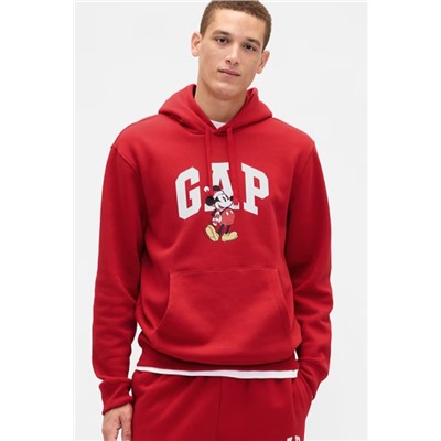 Gap × Disney Relaxed Gap Logo Hoodie