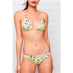 Braguita de biquini Juno Anís