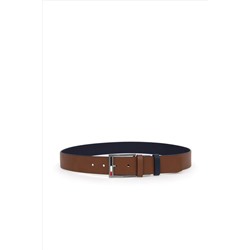 Erkek Lacivert Kemer