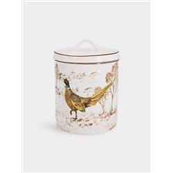 Банка для сыпучих продуктов, 1,3 л, 14,5 см, Охота